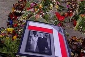 В Польше вспоминают жертв Смоленской трагедии
