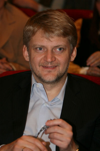Александр Зарубин Александр Зарубин