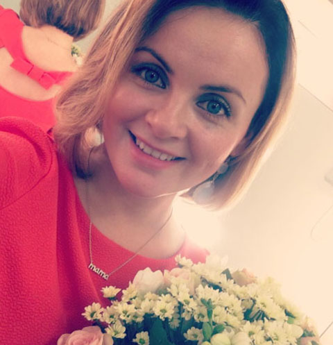 Юлия Проскурякова Юлия Проскурякова