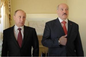 путин-лукашенко
