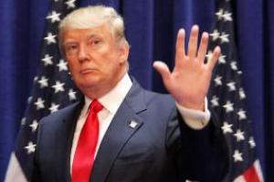 трамп