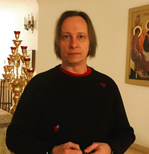 Иван Охлобыстин Иван Охлобыстин