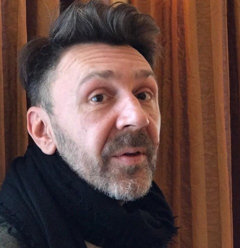Сергей Шнуров Сергей Шнуров