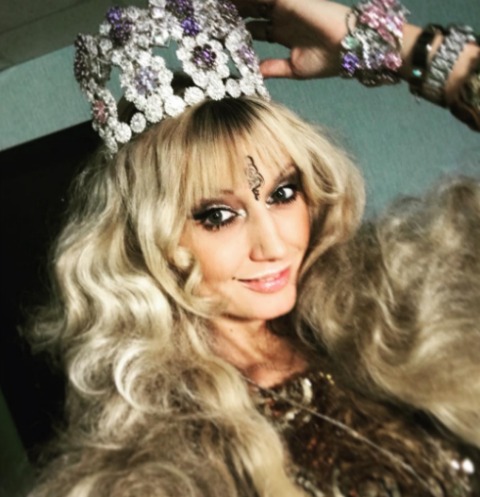 Лама Сафонова Лама Сафонова