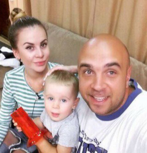 Ольга Ветер дает Глебу Жемчугову общаться с сыном Ольга Ветер дает Глебу Жемчугову общаться с сыном