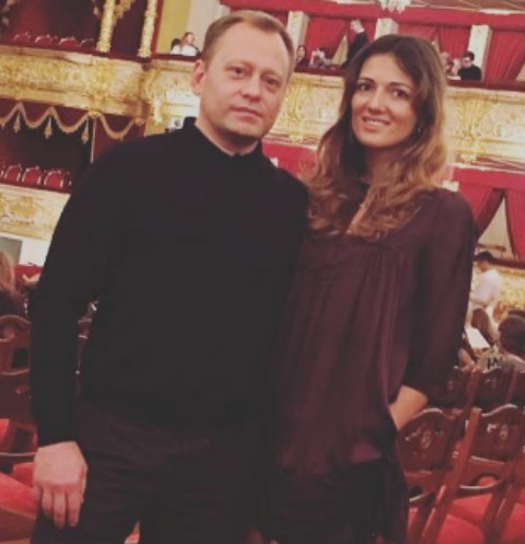 Сергей Ткаченко и Мария Сергей Ткаченко и Мария