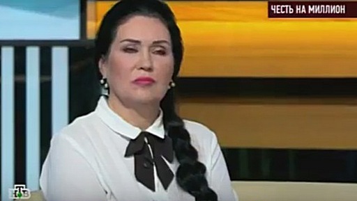 Татьяна Африкантова заявляет, что у нее есть досье на Ирину Агибалову Татьяна Африкантова заявляет, что у нее есть досье на Ирину Агибалову