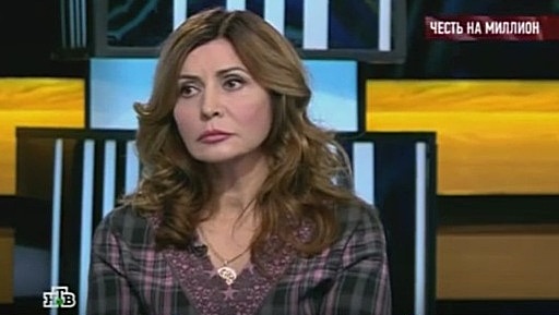 Ирина Агибалова расстроена обвинениями Татьяны Африкантовой Ирина Агибалова расстроена обвинениями Татьяны Африкантовой