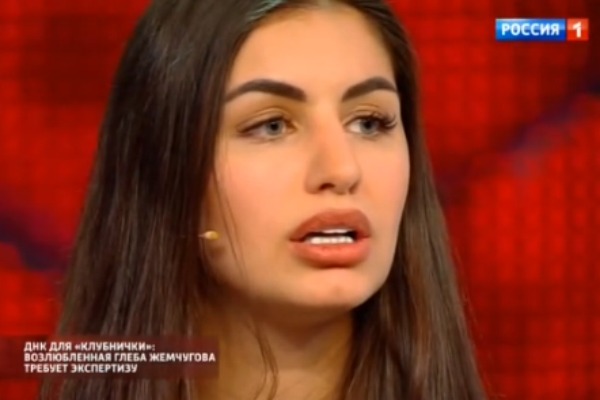 Элина Ковальская не смогла сразу сказать Глебу, что у него есть дочь Элина Ковальская не смогла сразу сказать Глебу, что у него есть дочь