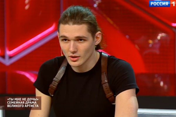 Илья ждал встречи с отцом Илья ждал встречи с отцом