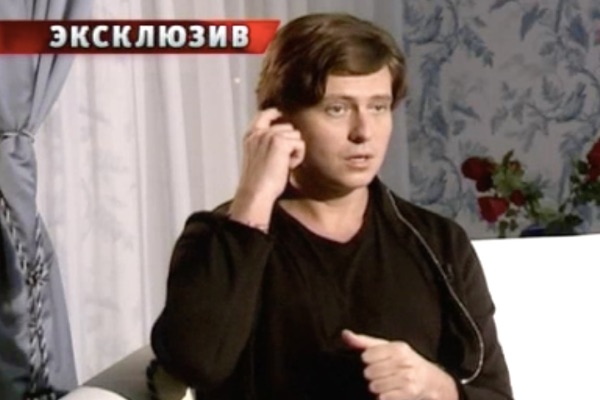Прохор Шаляпин не виделся с отцом восемь лет Прохор Шаляпин не виделся с отцом восемь лет