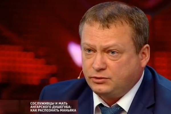 Бывший начальник Попкова Андрей Шестопалов Бывший начальник Попкова Андрей Шестопалов