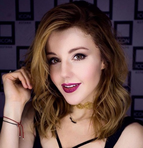 Юлианна Караулова Юлианна Караулова