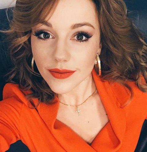 Юлианна Караулова Юлианна Караулова
