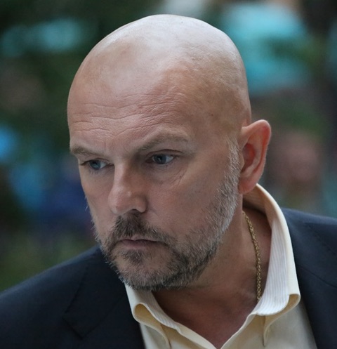 Звезда сериала «Улицы разбитых фонарей» Алексей Нилов Звезда сериала «Улицы разбитых фонарей» Алексей Нилов