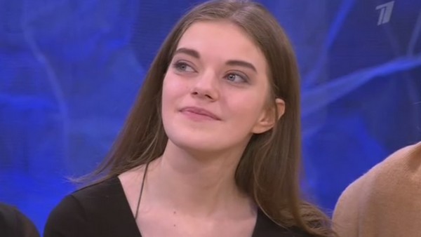Дочь Шалевича Анна Дочь Шалевича Анна