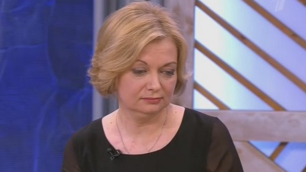 Вдова актера Татьяна Виноградова Вдова актера Татьяна Виноградова
