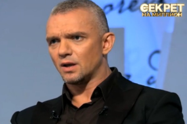 Владимир Епифанцев признался в интимных утехах Владимир Епифанцев признался в интимных утехах