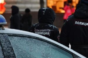 Россия_Питер_полиция