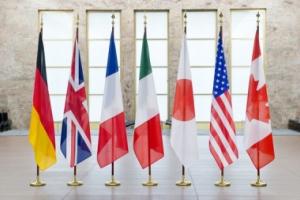 страны_G7_Украина_блокада