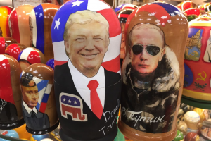 Россия_Путин_США_Трамп_политика