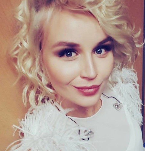 Полина Гагарина Полина Гагарина