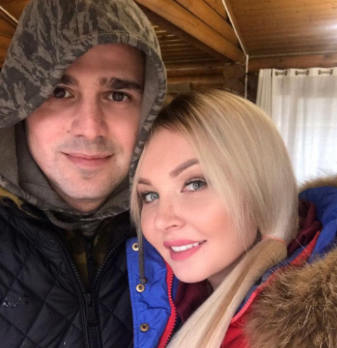 Сергей и Дарья Пынзарь Сергей и Дарья Пынзарь