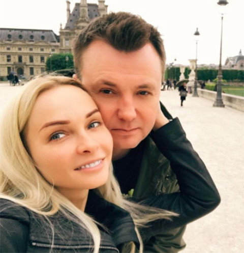 Наталья Варвина и Алексей Михайловский Наталья Варвина и Алексей Михайловский