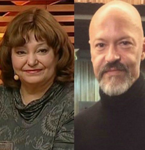 Наталья и Федор Бондарчук Наталья и Федор Бондарчук