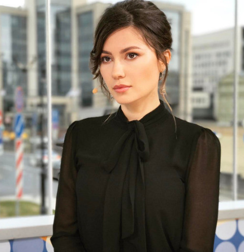 Ольга Ушакова Ольга Ушакова