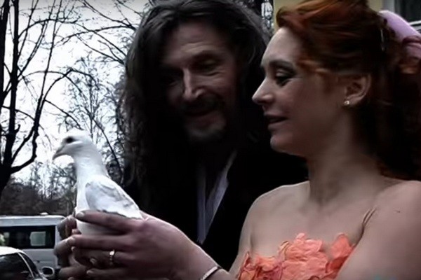 Свадьба Никиты Джигурды и Марины Анисиной Свадьба Никиты Джигурды и Марины Анисиной