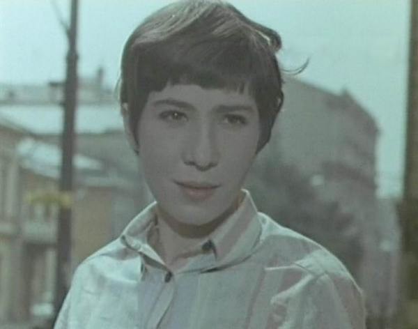 Елена Камбурова в картине «Монолог» (1970) Елена Камбурова в картине «Монолог» (1970)