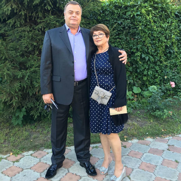 Родители Жанны Фриске мечтают снова увидеть внука Родители Жанны Фриске мечтают снова увидеть внука