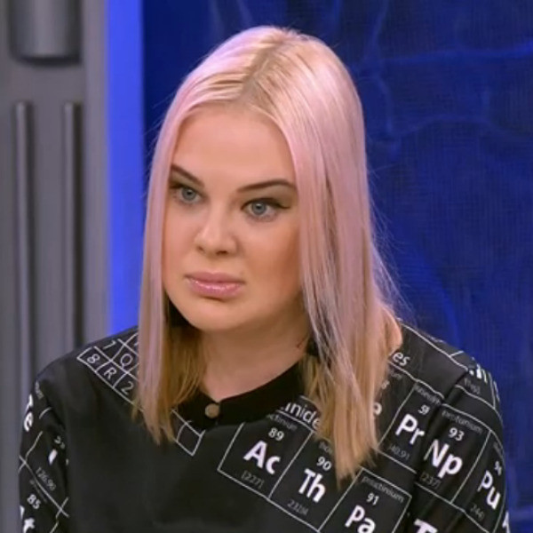 Приятельница Даны Лера Тувина Приятельница Даны Лера Тувина
