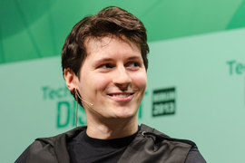Основатель «В контакте» и Telegram фигурирует в клубе ВЭФ как представитель Финляндии