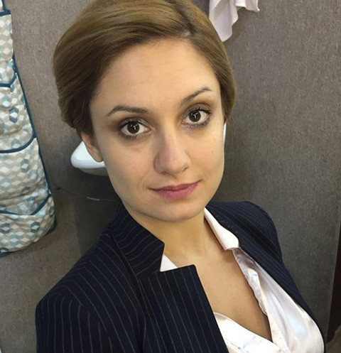 Карина Мишулина Карина Мишулина