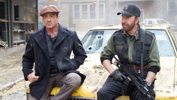 «Неудержимые 2» (2012) «Неудержимые 2» (2012)