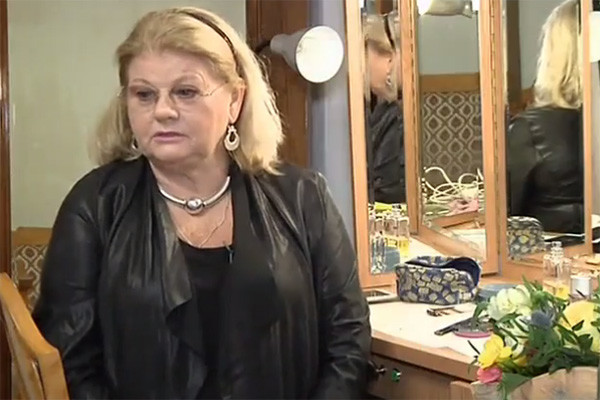 Ирина Муравьева считает себя спасенной от позора Ирина Муравьева считает себя спасенной от позора