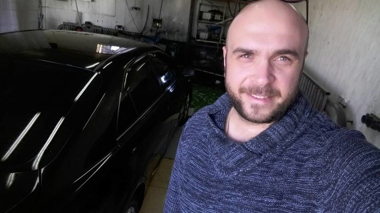 Глеб попал в аварию спустя некоторое время после покупки авто Глеб попал в аварию спустя некоторое время после покупки авто