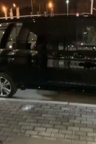 Поклонники не сомневаются, что Бородина получила автомобиль в подарок Поклонники не сомневаются, что Бородина получила автомобиль в подарок