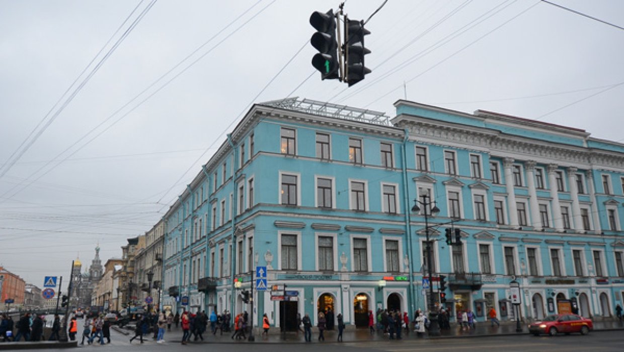 Метро невский проспект санкт петербурга