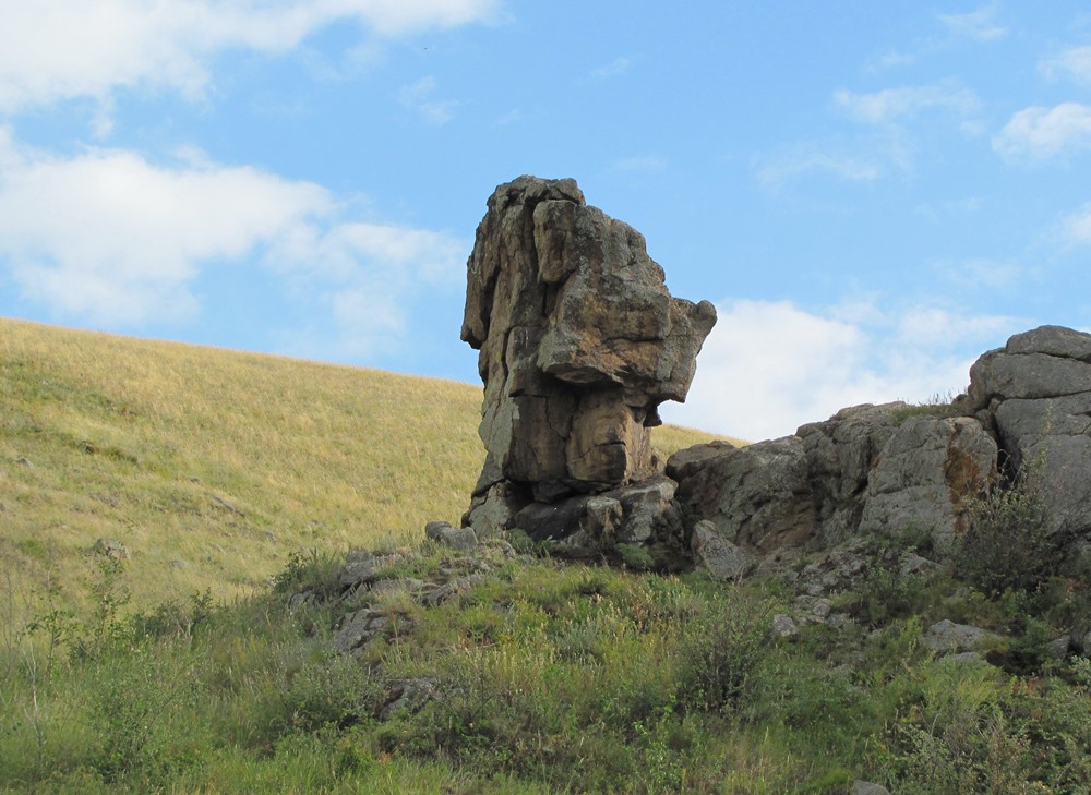 Отдельные памятники природы