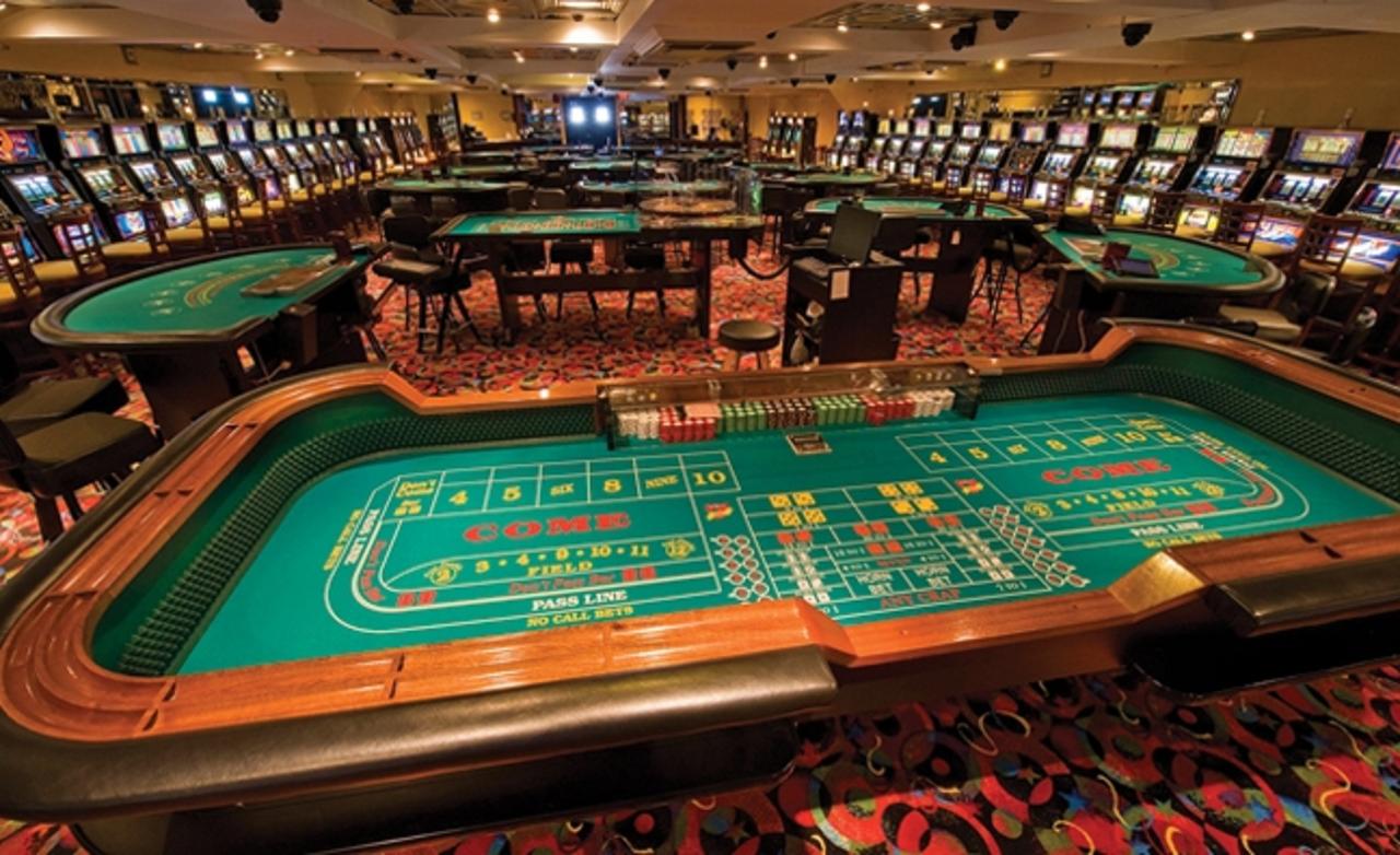 Best casino cities usa