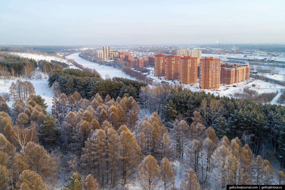 Новосибирск первомайский район фотографии