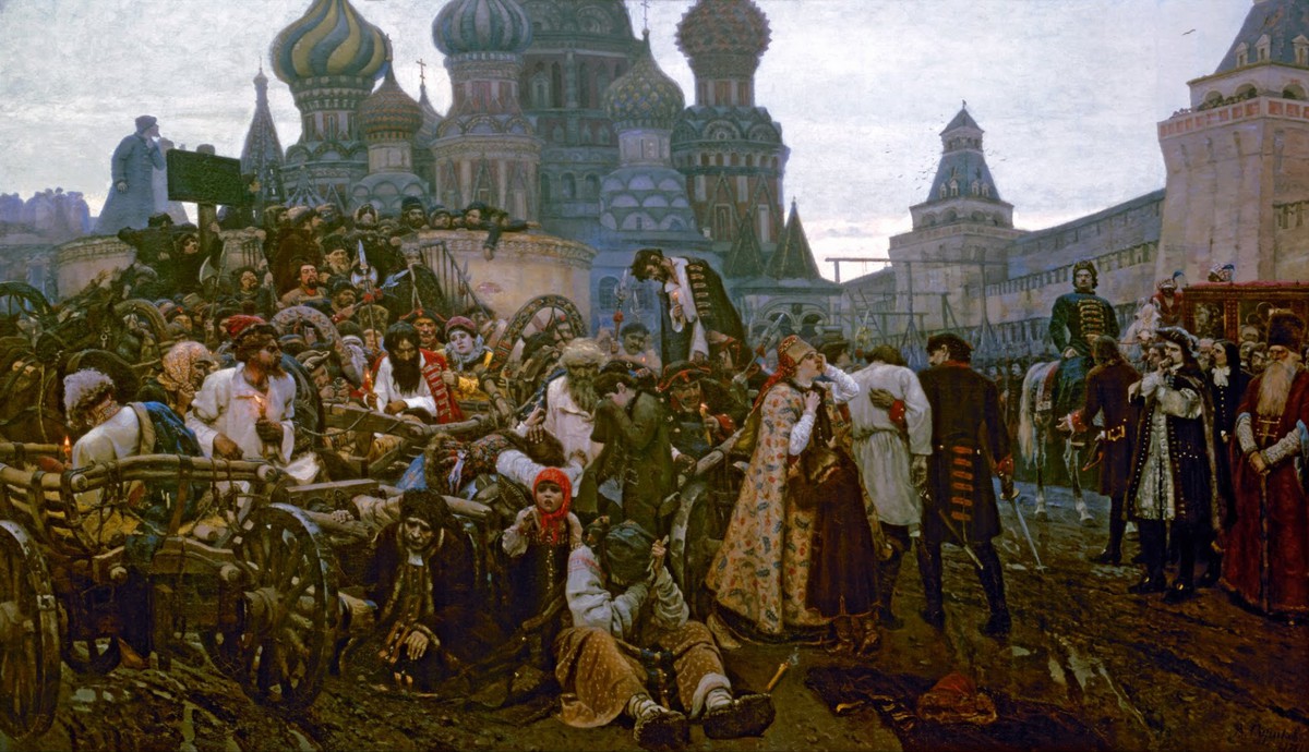 Так ли велик Петр Великий: непростительные проколы самодержца