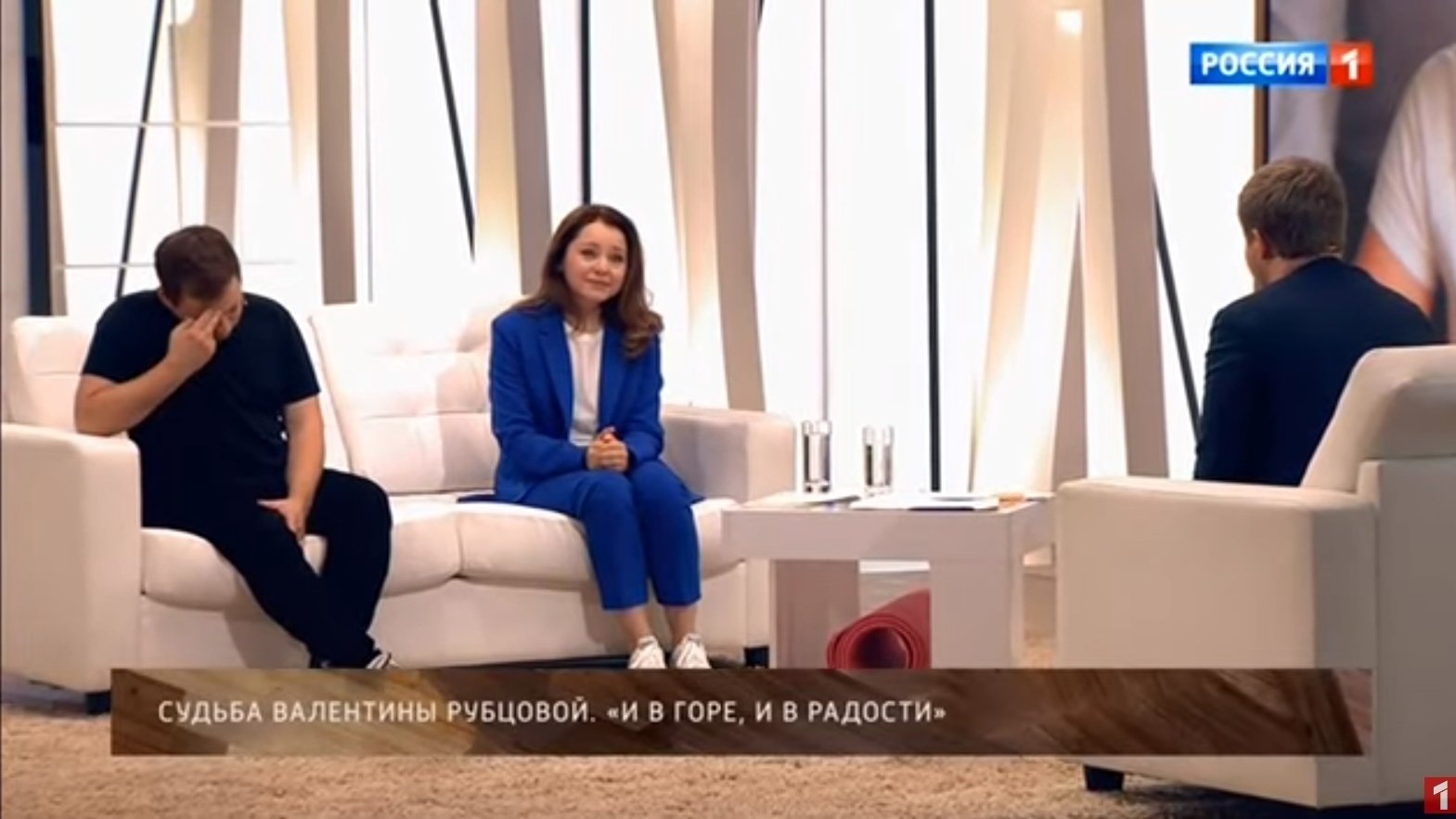 Судьба человека с Борисом Корчевниковым Валентина Рубцова