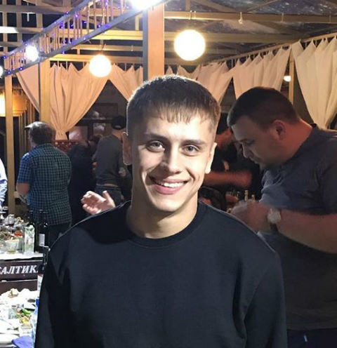 Антон Шоки Антон Шоки