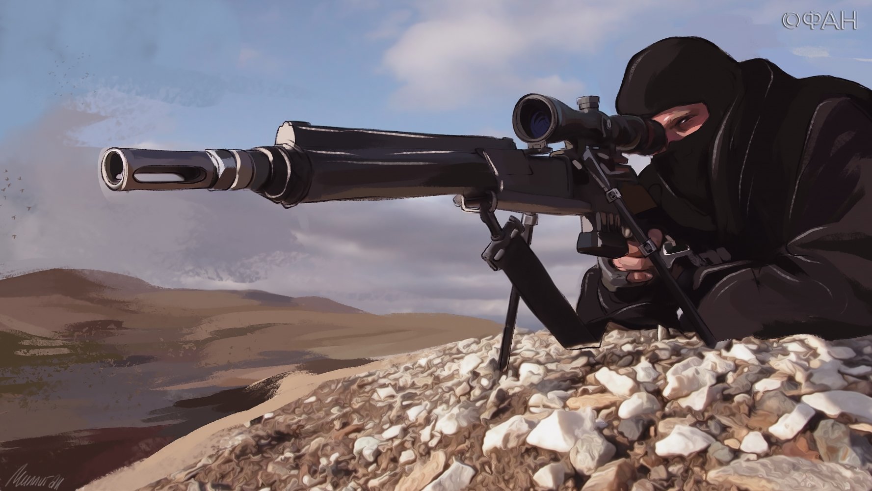 сирийский снайпер абу тахсин. снайпер террорист. шемаг афганистан. снайпер арафатка. снайпер в арафатке.