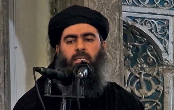 Турция заявила о задержании ребенка аль-Багдади
