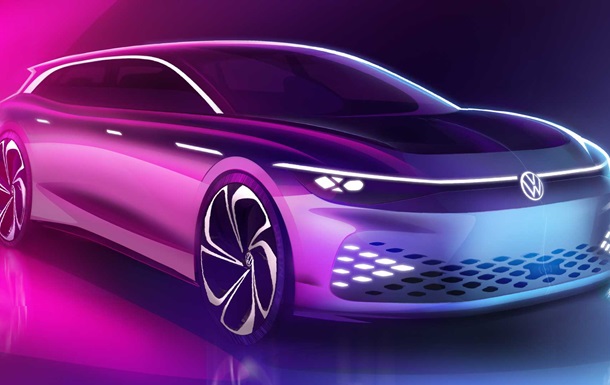 Volkswagen показал внешность предсерийного электромобиля